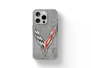 Chevrolet Corvette Étui Smartphone Édition Max de Qualité